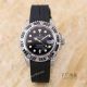 Swiss Quality Rolex Submariner Citizen 8215 Watch Black Dial Rubber B Strap (3)_th.jpg